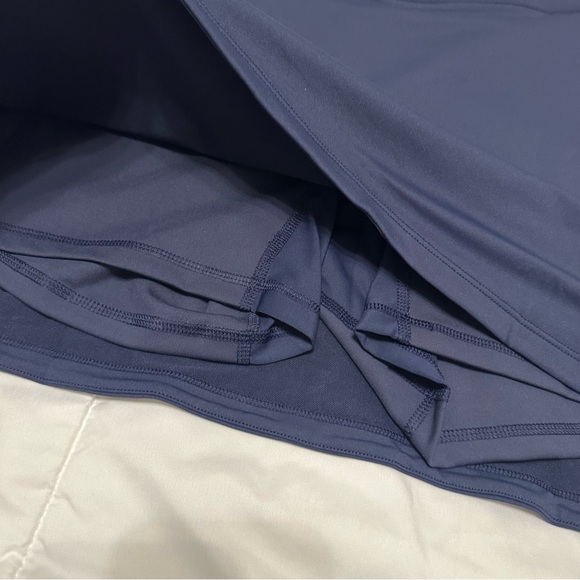 NWT Peter Millar Tennis Skort Skirt Navy size XL - Picture 7 of 10